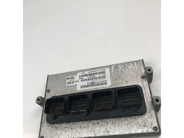 Блок управления двигателем Блок управления 56044221AD   Jeep Cherokee III KJ
