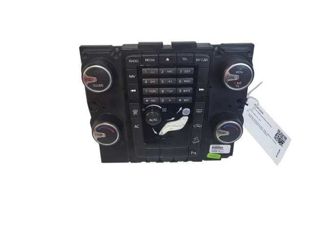 Блок управления климат-контролем 30795266 Volvo S60