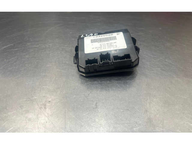 Блок управления крышки багажника 13325520, 3027909A00 Opel Insignia A
