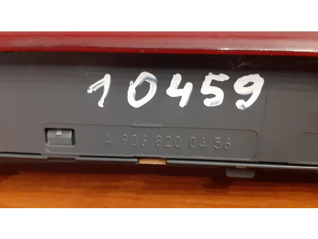 Дополнительный стоп сигнал Mercedes-Benz Sprinter W906 10459, A9068200456 