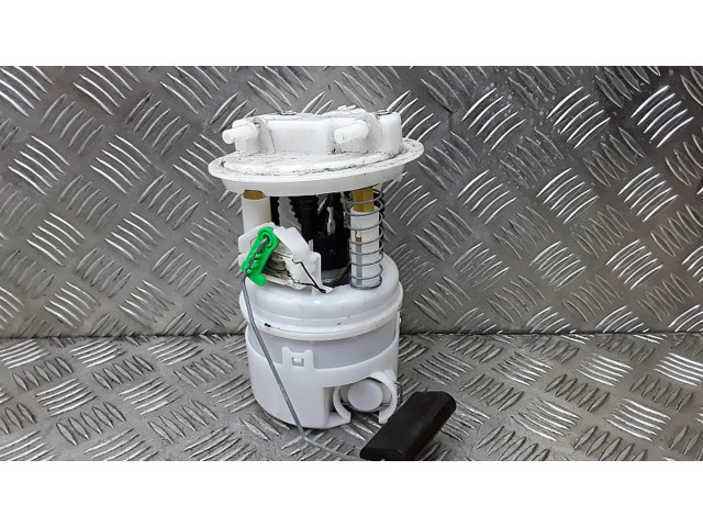 Топливный насос