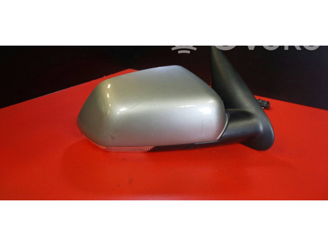 Зеркало электрическое        Skoda Octavia Mk2 (1Z)  2004 - 2013 года   