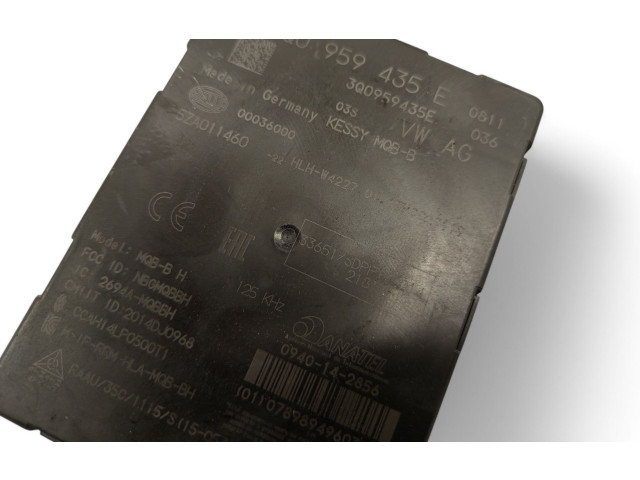 Блок управления 3Q0959435E   Volkswagen Atlas