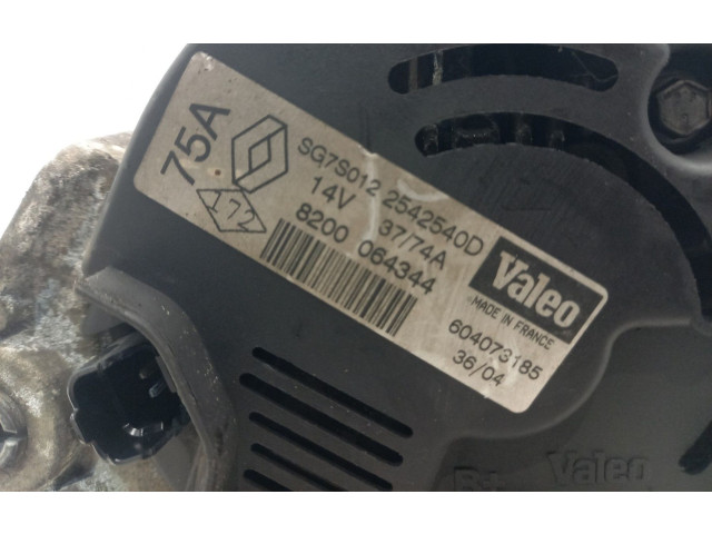 Генератор 7700433069   Renault Twingo I      