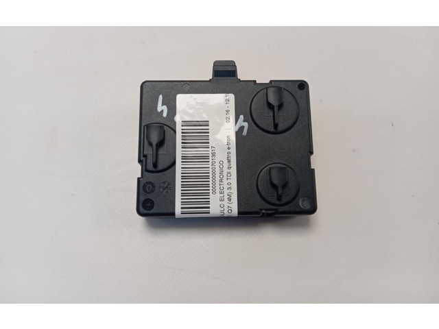 Řídící jednotka 4M0907594G   Audi Q7 4L 2017