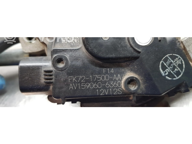 Моторчик дворников LR058845, FK7217500AA    Land Rover Discovery Sport