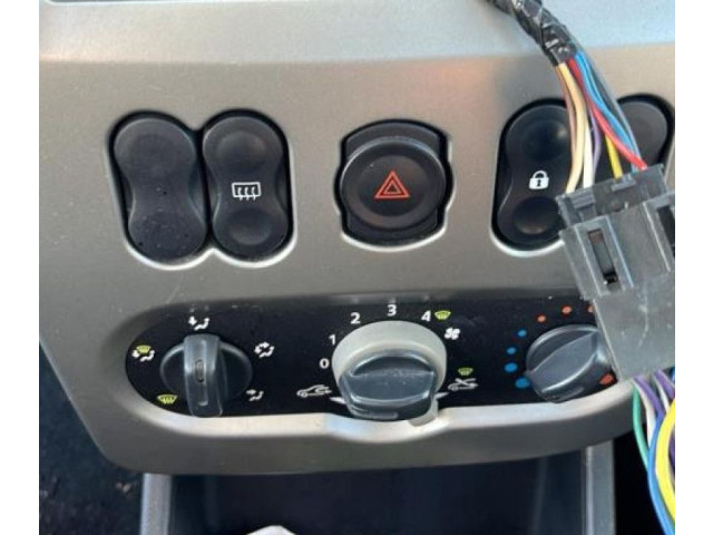 Вентилятор радиатора Dacia Sandero