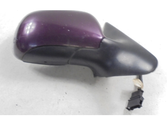 Зеркало (механическое) Skoda Octavia Mk1 (1U) 1996 - 2004 года