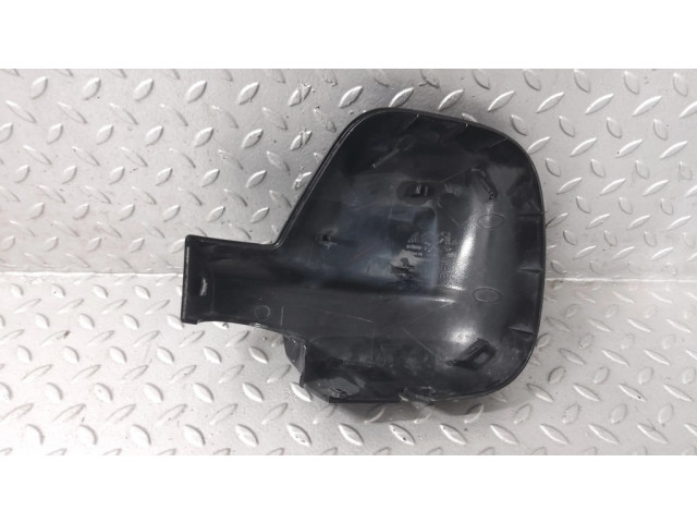 Пластиковая отделка зеркала