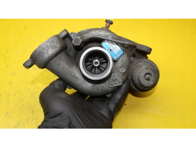  Турбина Peugeot 406           