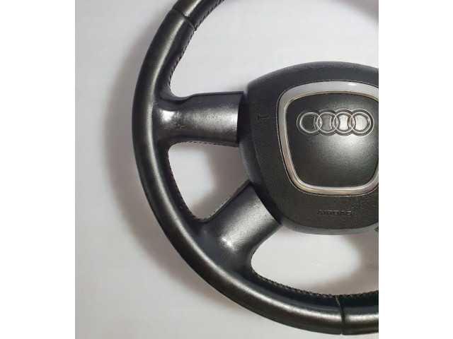 Руль Audi Q5 SQ5 2008 - 2017 года 8P0419091CD, 8P0880201AM