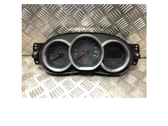 Панель приборов 248095021R, 248095021R   Dacia Logan II       