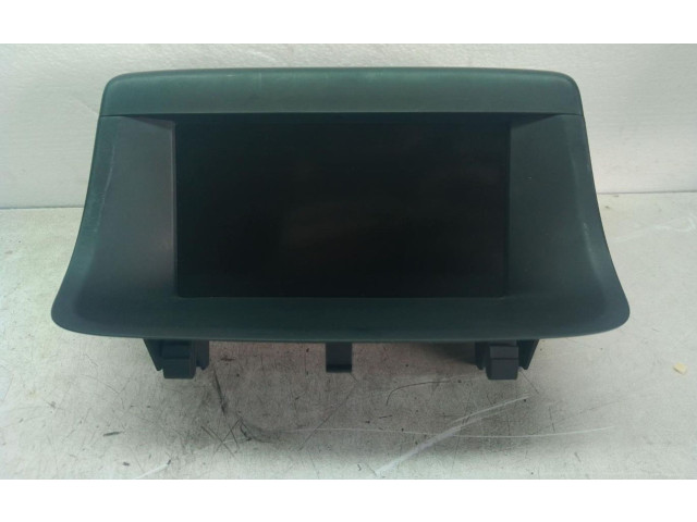 Дисплей    42353388   Opel Meriva B