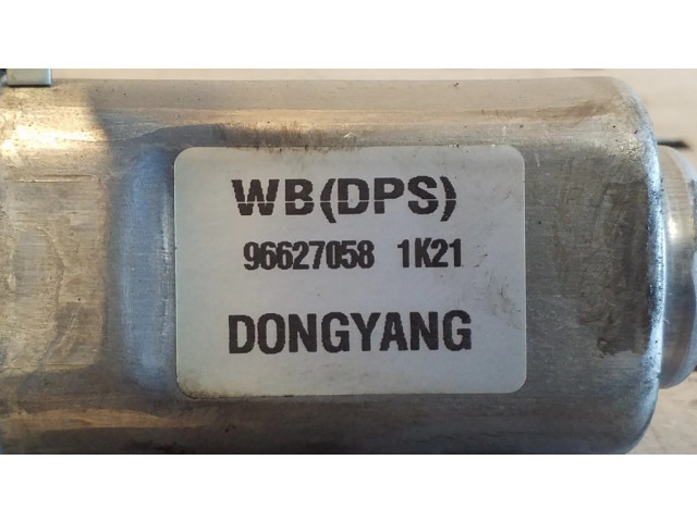 Моторчик заднего дворника 96627058    Chevrolet Captiva