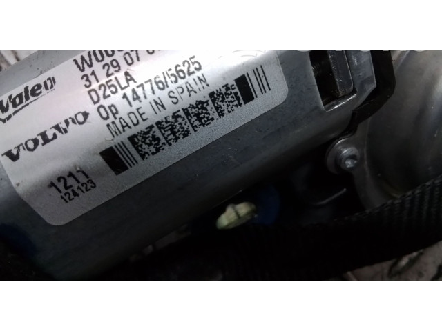 Моторчик заднего дворника 31290787 Volvo V70