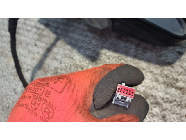 Зеркало электрическое правое Ford Transit Custom 2013- года