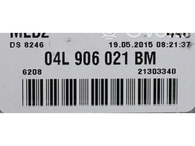 Řídící jednotka 04L906021BM Audi A4 S4 B8 8K 2014