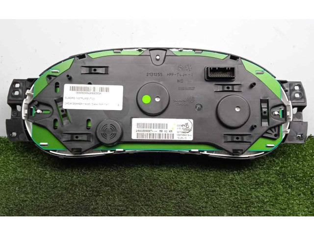 Панель приборов 248100408R   Dacia Dokker       