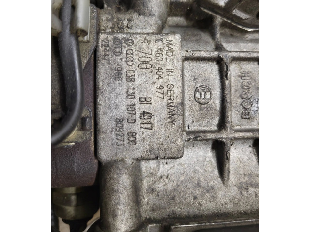 Топливный насос