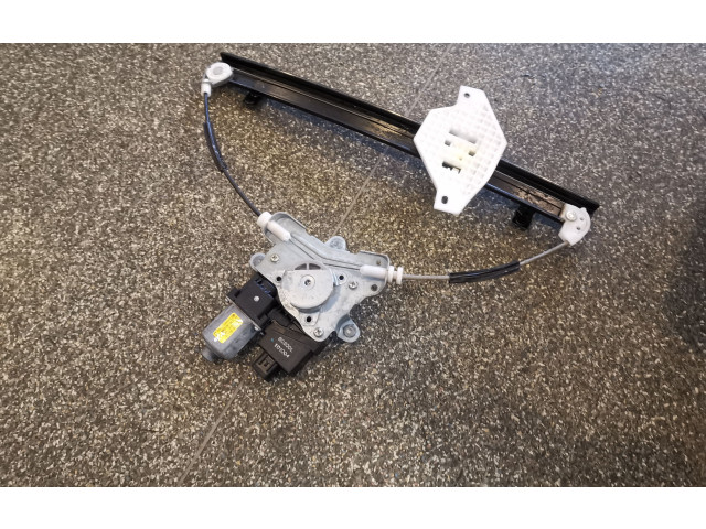 Передний комплект электрического механизма для подъема окна