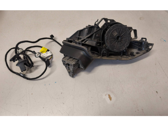 Зеркало электрическое Audi A6 S6 C8 4K 2018 - года