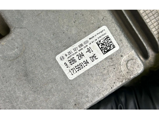 Řídící jednotka 9896204, 0261S21696 BMW i8 2018