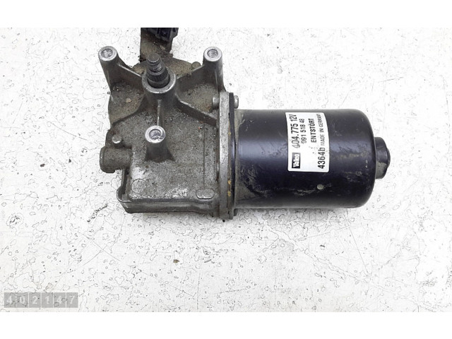 Моторчик дворников 09151848    Volvo V70