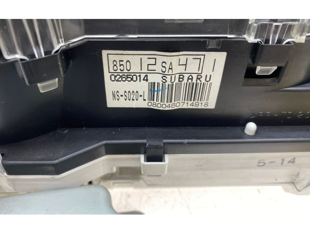 Комплект блоков управления 22611AH690   Subaru Forester SG