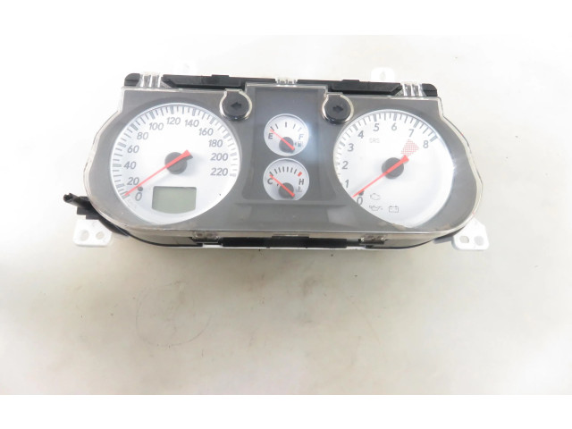 Přístrojová deska Mitsubishi Outlander 2008 8100A115