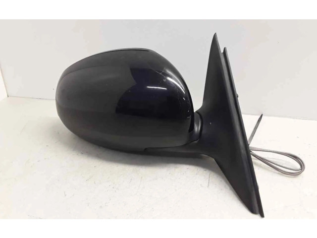 Зеркало электрическое Skoda Fabia Mk2 (5J) 2007 - 2014 года