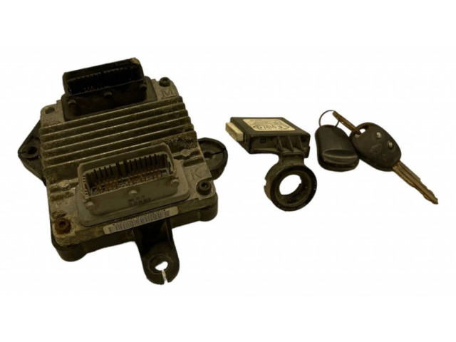 Řídící jednotka 96540559, 7541273 Chevrolet Aveo 2007