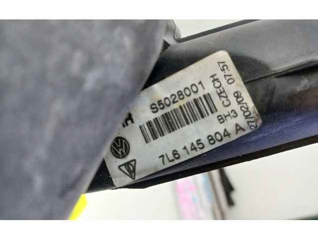 Интеркулер 95811064011, 7L6145804A Porsche Cayenne (9PA)