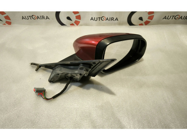 Зеркало электрическое        Jaguar XF X250  2007 - 2015 года   