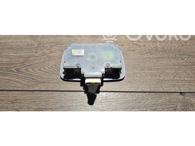 Блок управления климат-контролем 1465703040, Mr959101ha Mitsubishi Grandis