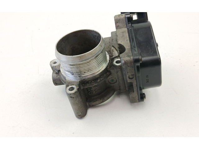 Дроссель 03L128063L Skoda Fabia Mk2 (5J) CAYA