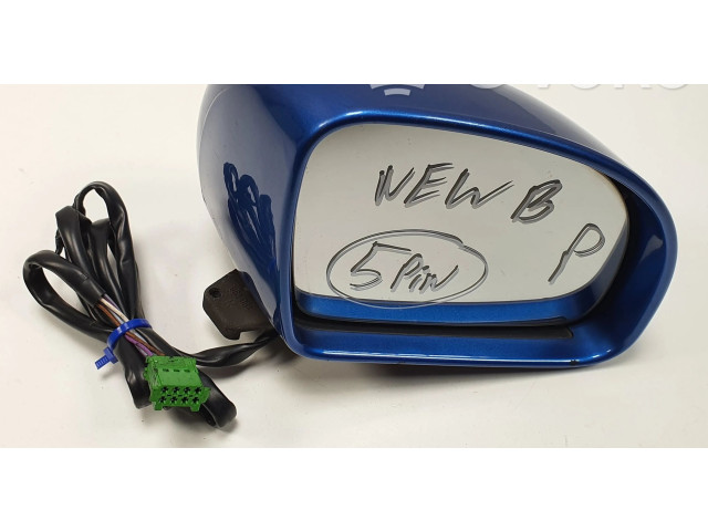 Зеркало электрическое        Volkswagen New Beetle  1998 - 2011 года   