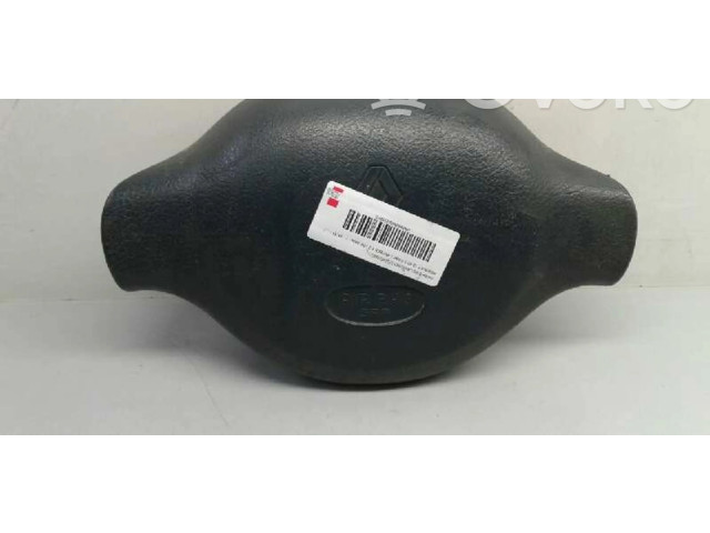 Подушка безопасности водителя    Renault Clio II