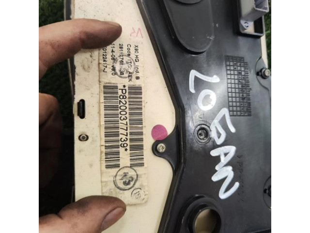 Панель приборов 8200377739, CUADROINSTRUMENTOS Dacia Logan I