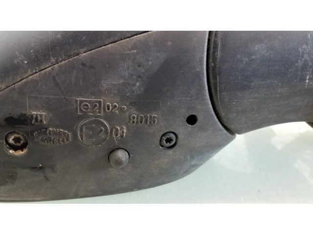 Зеркало электрическое     правое    Citroen Xsara     