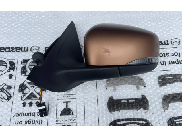 Зеркало электрическое Dacia Spring 2021 - года