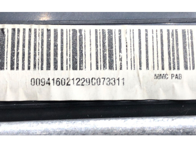 Подушка безопасности пассажира Mitsubishi Colt