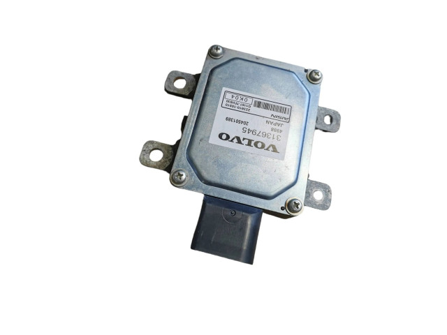 Блок управления коробкой передач 31367945, 22381010510 Volvo XC90