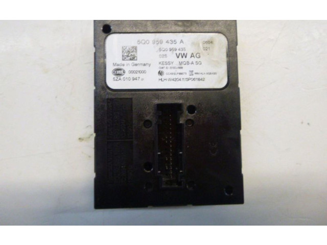 Блок управления 5Q0959435A, 5Q0959435A Volkswagen Golf VII