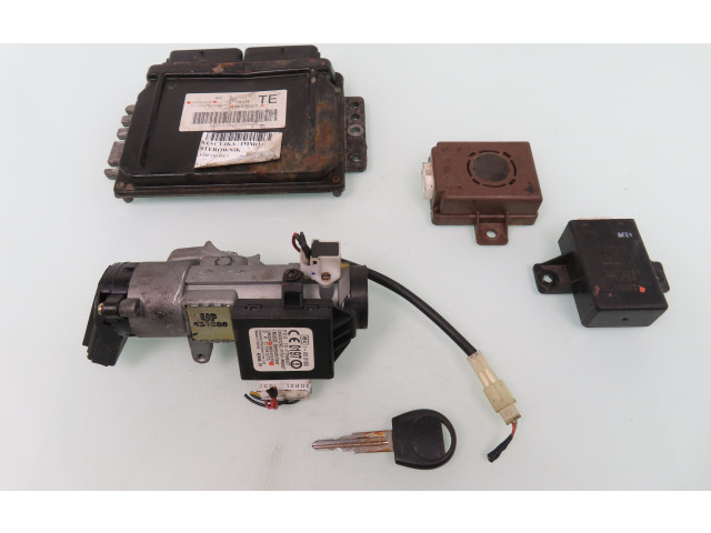 Řídící jednotka 96376653, S010011038 Chevrolet Aveo 2004