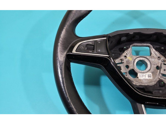 Руль       Skoda Fabia Mk3 (NJ)  2015 - 2021 года   