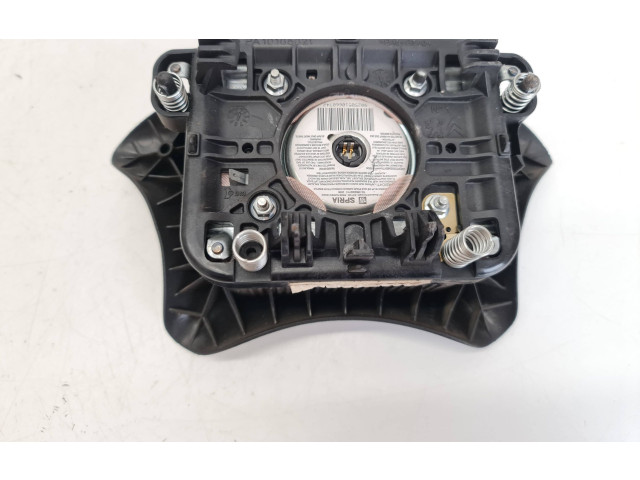 Подушка безопасности водителя PA10105021, 3FP0990190 Citroen Berlingo