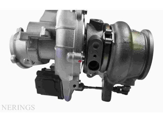 Turbodmychadlo Турбина 06K145722H, IT-06K145722H   Audi TT TTS RS Mk3 8S   