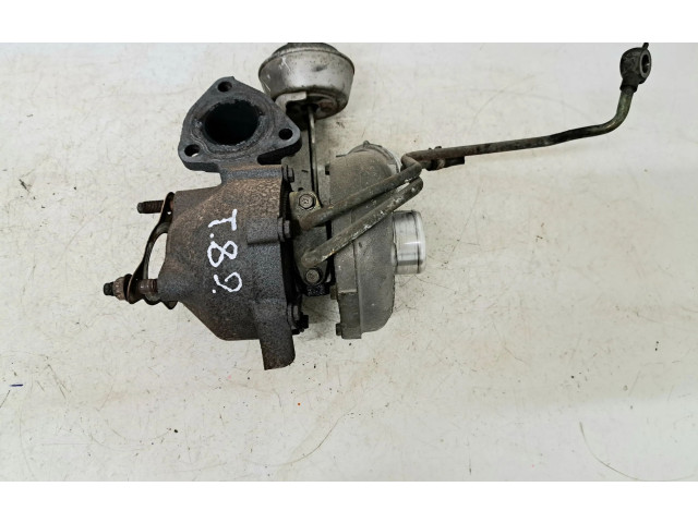  Турбина Honda Accord     для двигателя N22A1      