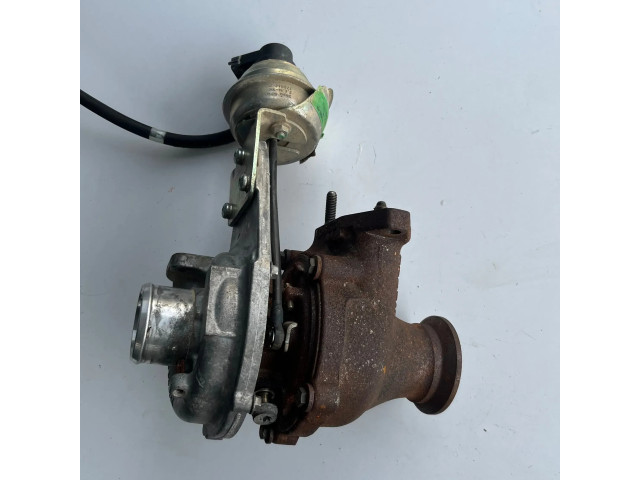  Турбина Jeep Renegade 1.6 55246405         