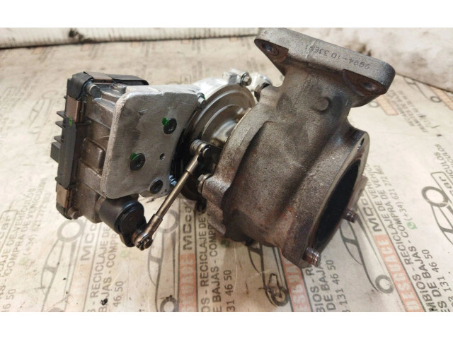 Турбина Ford Transit Custom BK2Q6K682HA, GTB1749V